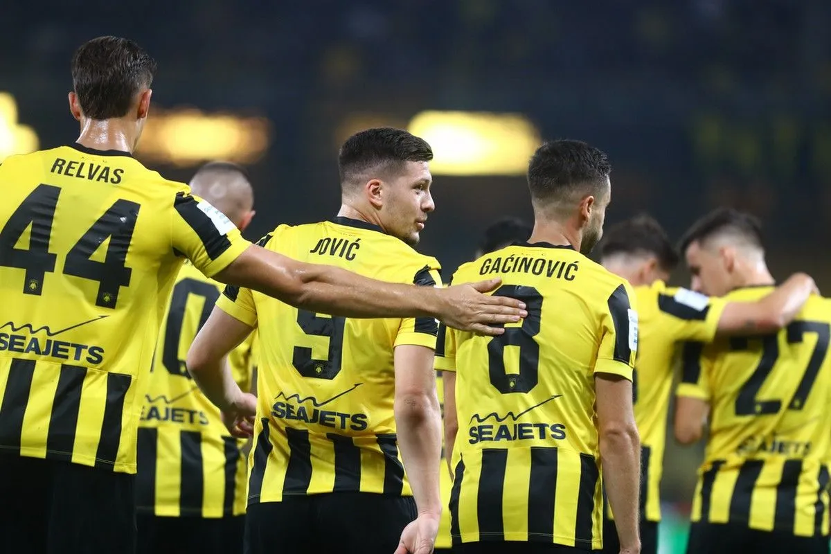 Δελεάζει με το 1UP* της ΑΕΚ κόντρα στην Λέφσκι
