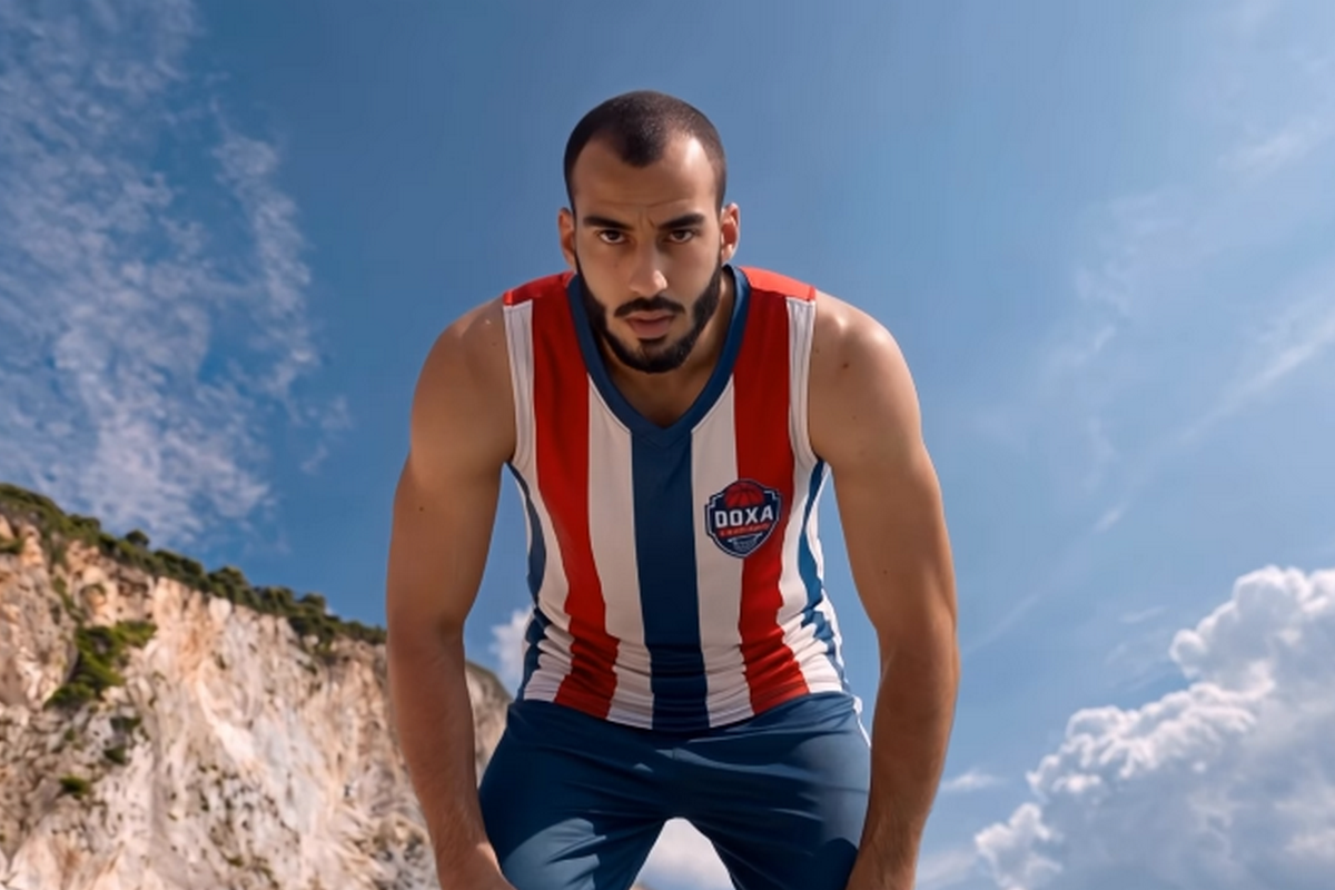Ο Τζος Σάρμα στη Δόξα Λευκάδας