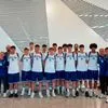 EuroBasket U16: Αναχώρησε η αποστολή της Εθνικής Παίδων