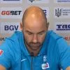 Σπανούλης: “Πήραμε την μπάλα από τα χέρια του Μίχαϊλιουκ, όμως βρήκαν πολλά πράγματα από πολλούς παίκτες και μας πλήγωσαν”
