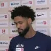 Ντόρσεϊ: “Αγαπώ αυτή τη χώρα, ήταν ένα από τα πιο συναρπαστικά παιχνίδια που έχω παίξει”