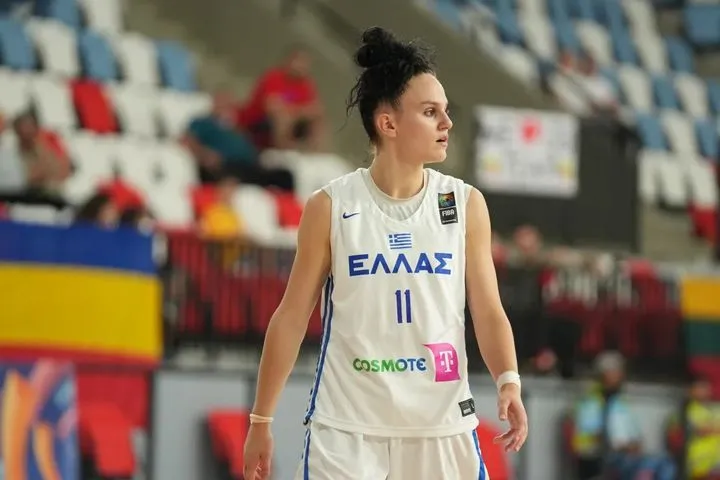 LIVE Streaming η αναμέτρηση της Εθνικής Νεανίδων απέναντι στη Βουλγαρία για τη Β’ κατηγορία του EuroBasket U18