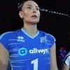 Τα highlights της νίκης της Ελλάδας απέναντι στη Γαλλία με 3-0 σετ που τη στέλνει στα προημιτελικά του EuroVolley γυναικών