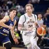 Λιθουανία – Βοσνία Ερζεγοβίνη 78-73: Η “μισή” ομάδα του Κουρτινάιτις πλήγωσε την παρέα του Νούρκιτς