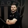 O Λούκα Νάστοβ είναι ο νέος προπονητής ενδυνάμωσης και φυσικής κατάστασης του ΠΑΟΚ