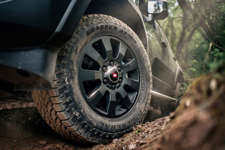 Νέο General Tire Grabber AT3 Plus: Υψηλές επιδόσεις εντός και εκτός δρόμου