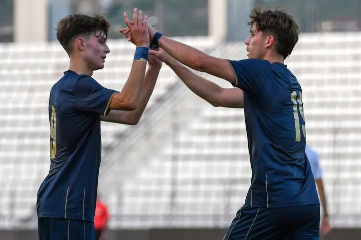 Βόλος – Ολυμπιακός Β’ 2-1: Οι Θεσσαλοί νίκησαν τη δεύτερη ομάδα των ερυθρόλευκων και πήραν ην τρίτη θέση στο φιλανθρωπικού τουρνουά του Πανθεσσαλικού