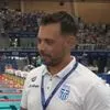 Ο προπονητής του Σίσκου, Στέφανος Ζαφειριάδης για τον αθλητή του: “Ο Απόστολος είναι ένας γίγαντας στο 1.75”