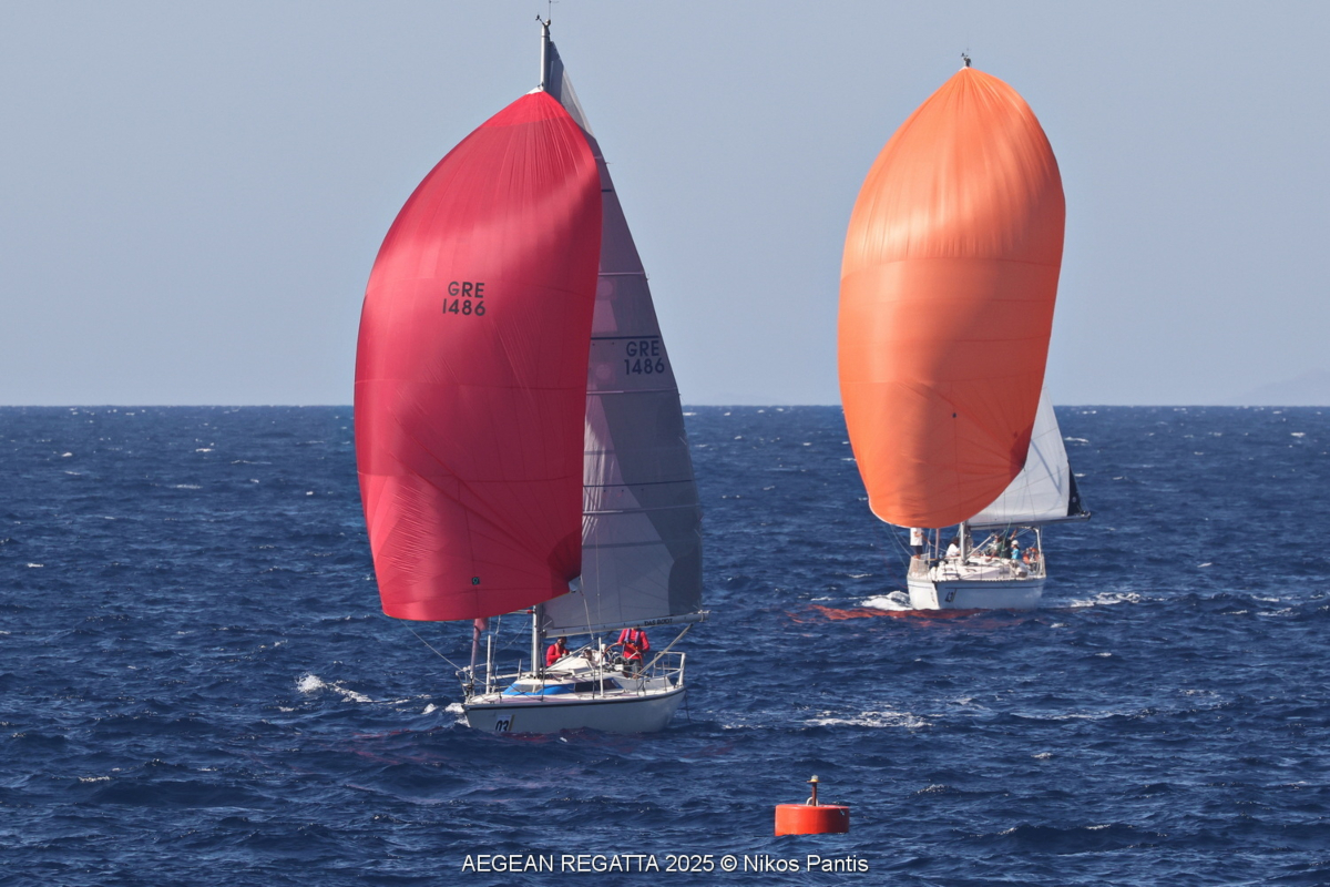Aegean Regatta 2026: Αντίστροφη μέτρηση με το promo video για την επετειακή 25η διοργάνωση                                          Aegean Regatta 2026: Αντίστροφη μέτρηση με το promo video για την επετειακή 25η διοργάνωση
