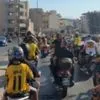 ΑΕΚ: Κιτρινόμαυρη λαοθάλασσα στο Ηράκλειο – Η εντυπωσιακή μοτοπορεία των φίλων της Ένωσης προς το Παγκρήτιο