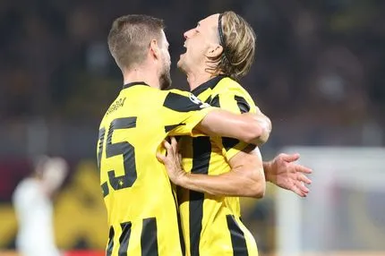 Σε αυτό το pot θα βρίσκεται η ΑΕΚ στη League Phase του Champions League