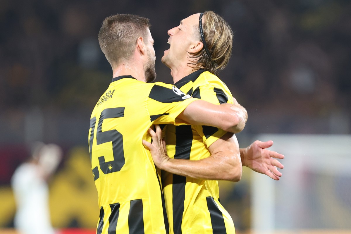 Σε αυτό το pot θα βρίσκεται η ΑΕΚ στη League Phase του Champions League                                          Σε αυτό το pot θα βρίσκεται η ΑΕΚ στη League Phase του Champions League
