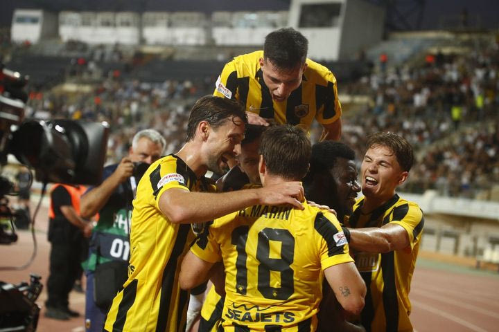 ΑΕΚ φωτιά για πρόκριση και Superbet Κύπελλο Ελλάδας στο επίκεντρο