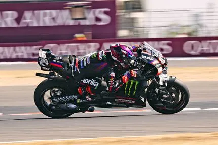 Ασταμάτητος ο Μαρτίν και η Aprilia, κυριάρχησαν και στον αγώνα Sprint του Σίλβερστοουν