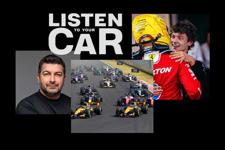 Listen to your Car #58: Κάνουμε ταμείο στο πρώτο μισό της σεζόν της F1