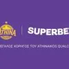 Αθηναϊκός και Superbet μαζί μέχρι το 2029