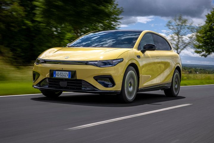Με άπαιχτη τιμή στην Ελλάδα το Leapmotor B05- Πλούσιος εξοπλισμός, 218 ίπποι, πίσω κίνηση, έως 482 χλμ. αυτονομίας