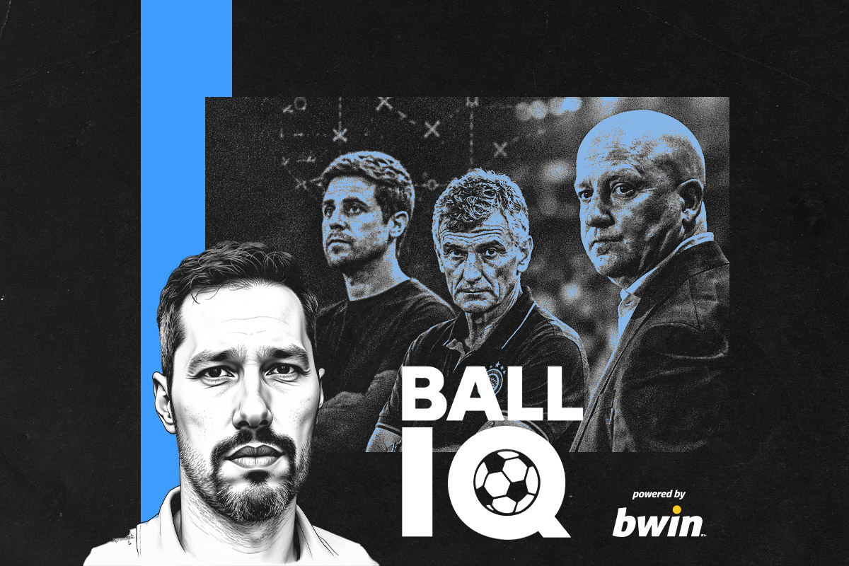 Ball IQ: Γιατί δίνει χρόνο η ΑΕΚ σε Ολυμπιακό και ΠΑΟΚ;                                          Ball IQ: Γιατί δίνει χρόνο η ΑΕΚ σε Ολυμπιακό και ΠΑΟΚ;