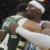 NBA: Οι Χιτ ψάχνουν το ιδανικό παρατσούκλι για το δίδυμο Γιάννη – Αντεμπάγιο και ζητούν ιδέες από τους φιλάθλους