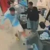 Απίστευτες εικόνες από τα αποδυτήρια της Σίτι την περυσινή σεζόν – Ο Σερκί κλώτσησε αντικείμενα μετά από ήττα στο ντέρμπι του Μάντσεστερ