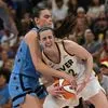 WNBA: Νέα εντυπωσιακή εμφάνιση της Κλαρκ με double-double στη νίκη των Φίβερ