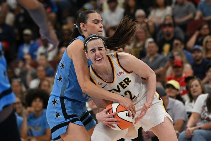 WNBA: Νέα εντυπωσιακή εμφάνιση της Κλαρκ με double-double στη νίκη των Φίβερ