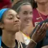 WNBA: Η Έιντζελ Ρις αστόχησε στο καλάθι της νίκης και η αντίδραση της Κέιτλιν Κλαρκ έγινε viral