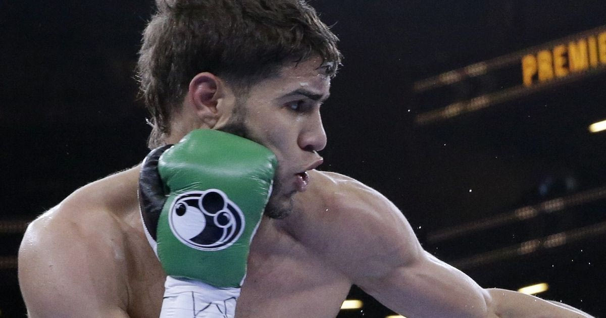 Prichard Colón, boxeur portoricain, décède à l'âge de 33 ans