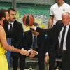 Ντατόμε για την επιστροφή του Ζέλικο Ομπράντοβιτς στον Παναθηναϊκό: “Δεν με εξέπληξε, έχει σπουδαία ομάδα στα χέρια του”