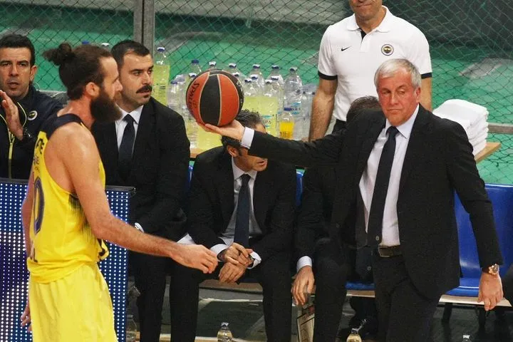 Ντατόμε για την επιστροφή του Ζέλικο Ομπράντοβιτς στον Παναθηναϊκό: "Δεν με εξέπληξε, έχει σπουδαία ομάδα στα χέρια του"