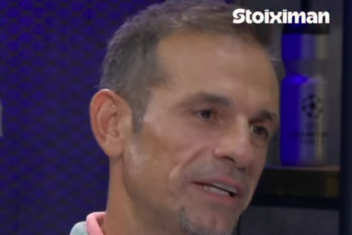 Ντέμης Νικολαΐδης: "Δεν γίνεται να κρατήσεις τον Κωνσταντέλια"                                          Ντέμης Νικολαΐδης: "Δεν γίνεται να κρατήσεις τον Κωνσταντέλια"