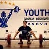 O ανηψιός του Πύρρου Δήμα 5ος στην Ευρώπη με 10 πανελλήνια ρεκόρ