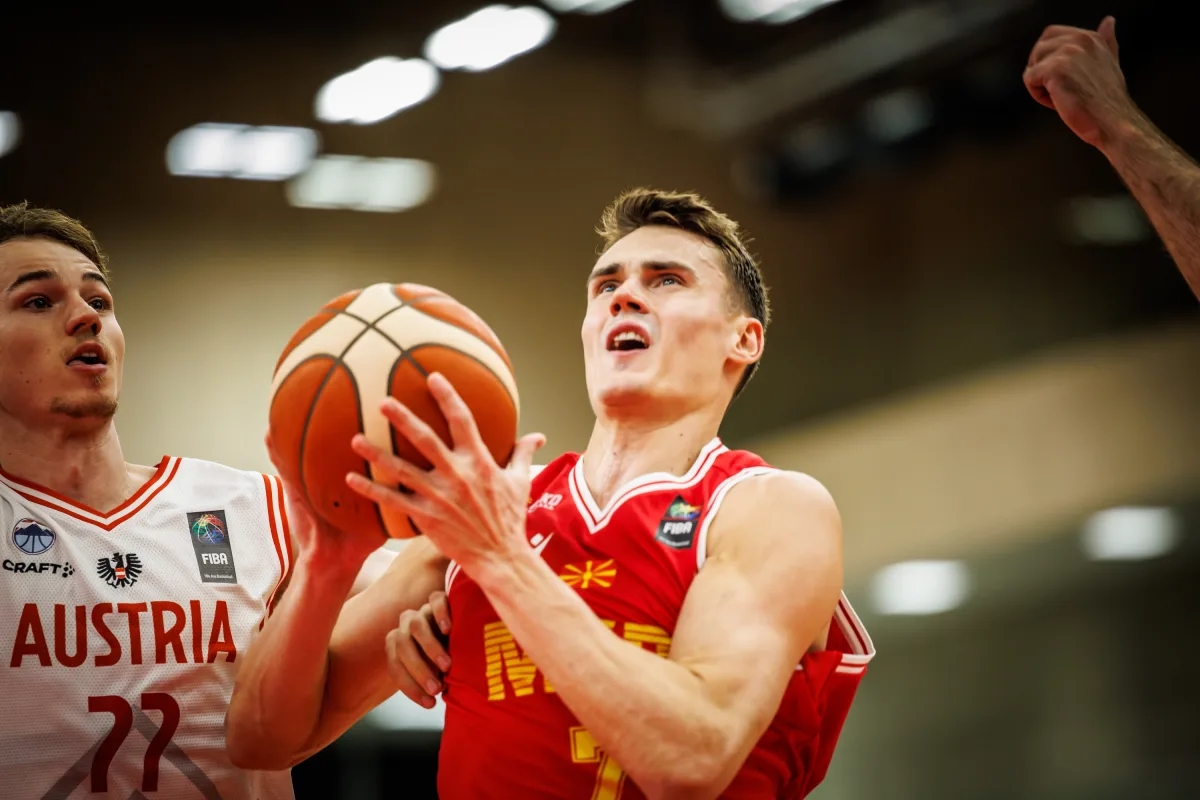 Triple-double από τον Νένο Ντιμιτρίεβιτς στα προ-προκριματικά του EuroBasket 2029: Τι έκανε στο ντεμπούτο του ο Μόουζες Ράιτ με τη Βόρεια Μακεδονία                                          Triple-double από τον Νένο Ντιμιτρίεβιτς στα προ-προκριματικά του EuroBasket 2029: Τι έκανε στο ντεμπούτο του ο Μόουζες Ράιτ με τη Βόρεια Μακεδονία