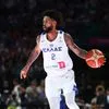 Προκριματικά MundoBasket 2027: Αυτά έκανε ο Τάιλερ Ντόρσεϊ στη νίκη της Εθνικής Ελλάδας κόντρα στην Ισπανία