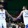 Ολυμπιακός: Οι Έλληνες διεθνείς των ερυθρολεύκων επισκέφτηκαν το ΣΕΦ