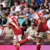 Άρσεναλ – Μάντσεστερ Σίτι 3-0: Ο μαγικός Τζόλης σέρβιρε στους κανονιέρηδες τον πρώτο τίτλο της σεζόν