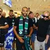 Ελ Αραμπί: Χαμός στο “Ελ. Βενιζέλος”, οπαδοί της Μαρκό υποδέχθηκαν με συνθήματα τον Μαροκινό