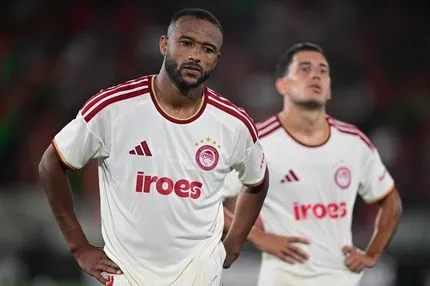 Τα highlights της ήττας – αποκλεισμού του Ολυμπιακού από τη Ναϊμέγκεν