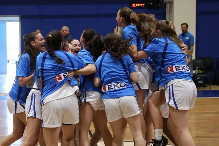 EuroBasket U16 Β’ Κατηγορίας: Η δωδεκάδα της Εθνικής Κορασίδων