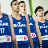 EuroBasket U18: Πού θα δείτε τον αγώνα της Εθνικής Εφήβων για την κατάκτηση της 5ης θέσης και την πρόκριση στο Παγκόσμιο Κύπελλο U19