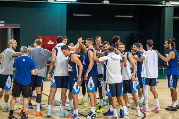 Εθνική Ελλάδας: Γενική είσοδος 10 ευρώ στο ματς με την Κύπρο