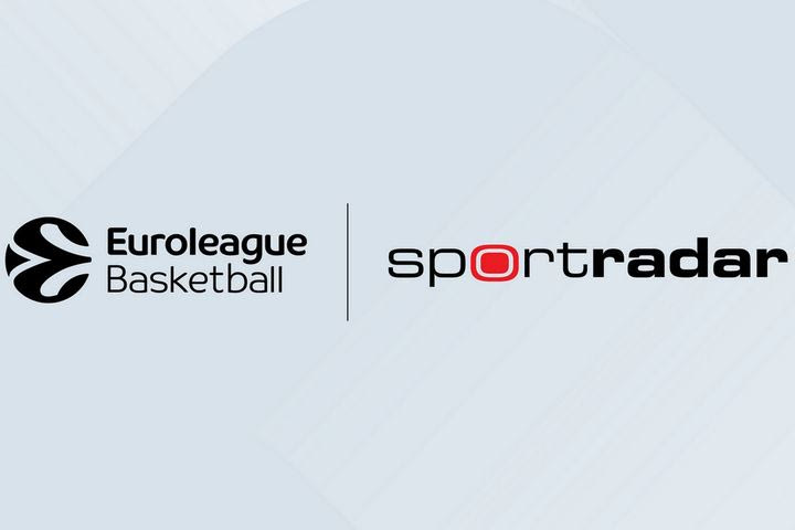 Η EuroLeague επέκτεινε τη συνεργασία της με τη Sportradar