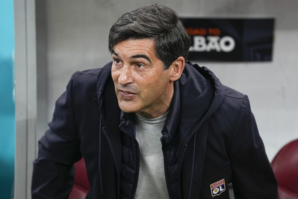 Ο Φονσέκα απάντησε στους επικριτές του με επική δήλωση, για τα κατορθώματά του στον πάγκο της Λιόν τον τελευταίο 1,5 χρόνο                                          Ο Φονσέκα απάντησε στους επικριτές του με επική δήλωση, για τα κατορθώματά του στον πάγκο της Λιόν τον τελευταίο 1,5 χρόνο