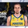 Ο Νόα Φραϊντέλ στο Περιστέρι Betsson