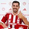 O Ρέμο Φρόιλερ στον Ολυμπιακό