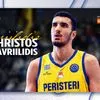 Το Περιστέρι Betsson πήρε Γαβριηλίδη και τον έδωσε δανεικό στο Ψυχικό