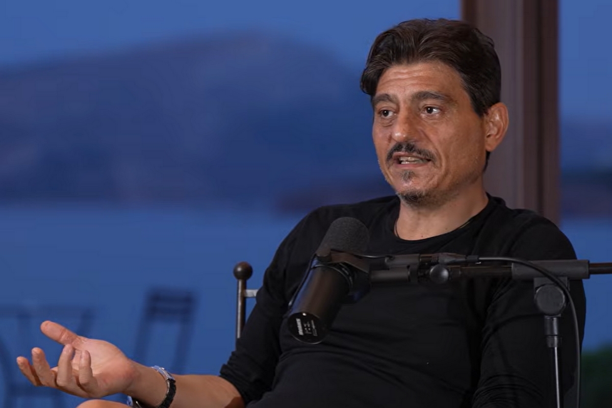 Γιαννακόπουλος για το λάβαρο του Μποντιρόγκα: "Η απόφασή μου ήταν σίγουρα λάθος και θα διορθωθεί"                                          Γιαννακόπουλος για το λάβαρο του Μποντιρόγκα: "Η απόφασή μου ήταν σίγουρα λάθος και θα διορθωθεί"