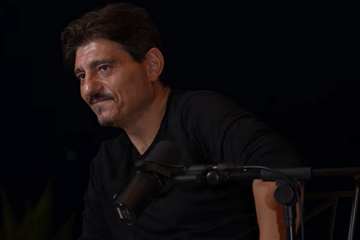 Γιαννακόπουλος: "Πάντα υπάρχει κάποιος που έχει μεγαλύτερο π@@ς από εσένα, οπότε πρόσεχε"                                          Γιαννακόπουλος: "Πάντα υπάρχει κάποιος που έχει μεγαλύτερο π@@ς από εσένα, οπότε πρόσεχε"