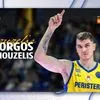 Ο Γιώργος Γκιουζέλης στο Περιστέρι Betsson