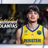 Το Περιστέρι Betsson απέκτησε Γκολάντα και τον έδωσε δανεικό στη Δάφνη Δαφνίου